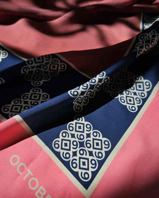 Pañuelo Cuadrado 65cm x 65cm