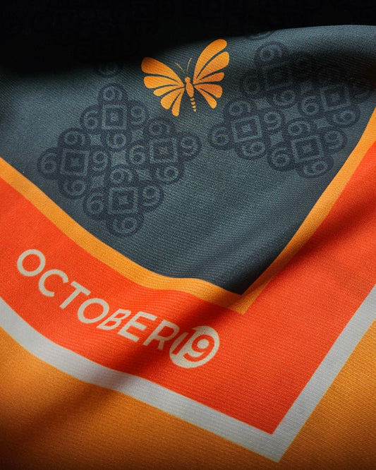 Pañuelo Cuadrado 65cm x 65cm