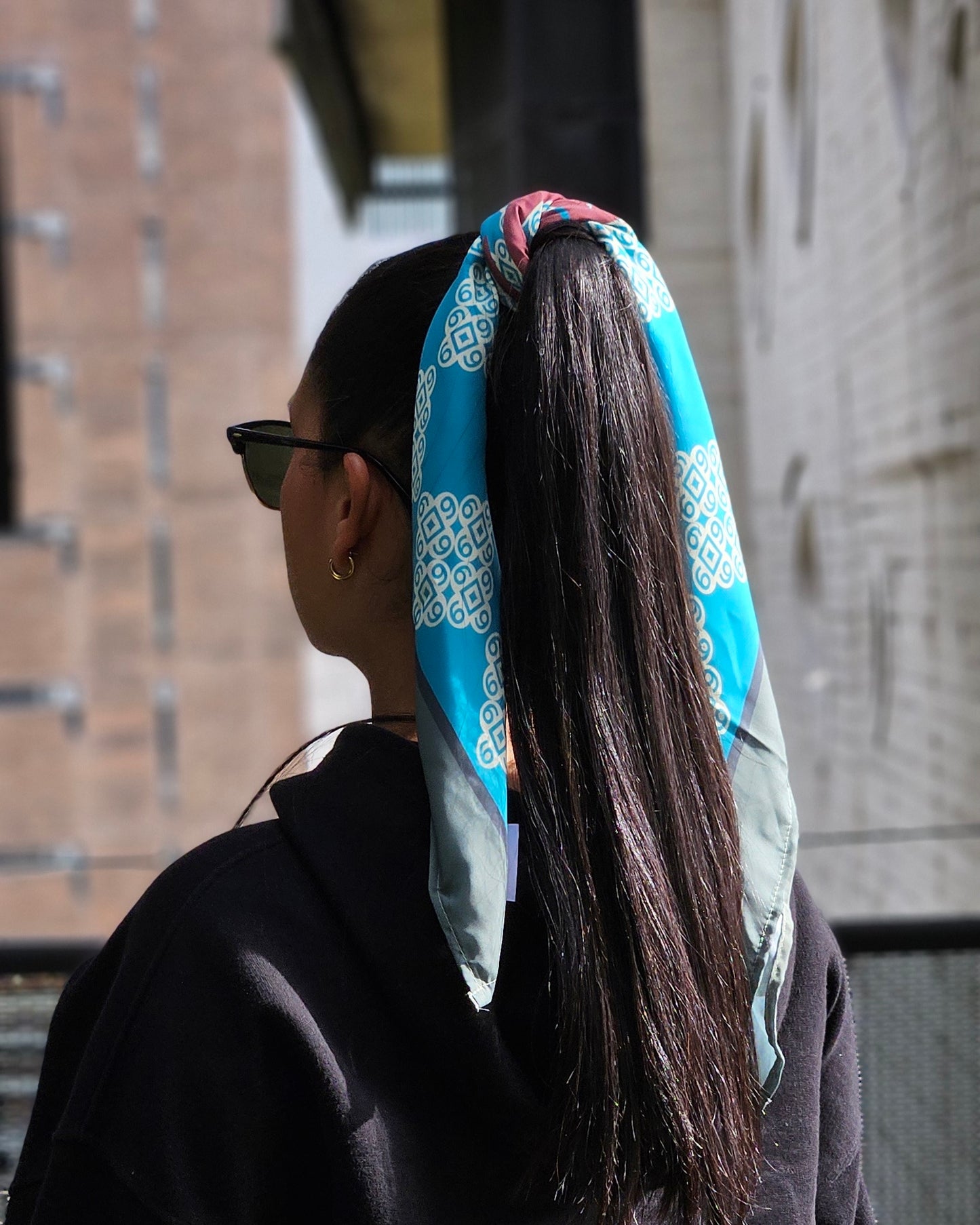 Pañuelo Cuadrado 65cm x 65cm