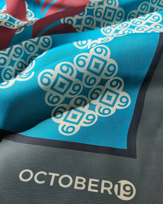 Pañuelo Cuadrado 65cm x 65cm