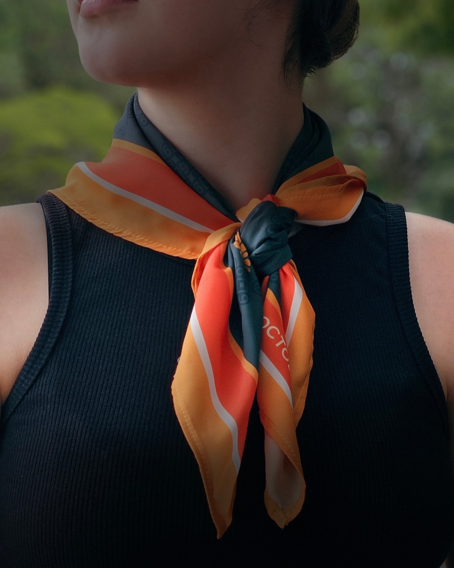 Pañuelo Cuadrado 65cm x 65cm