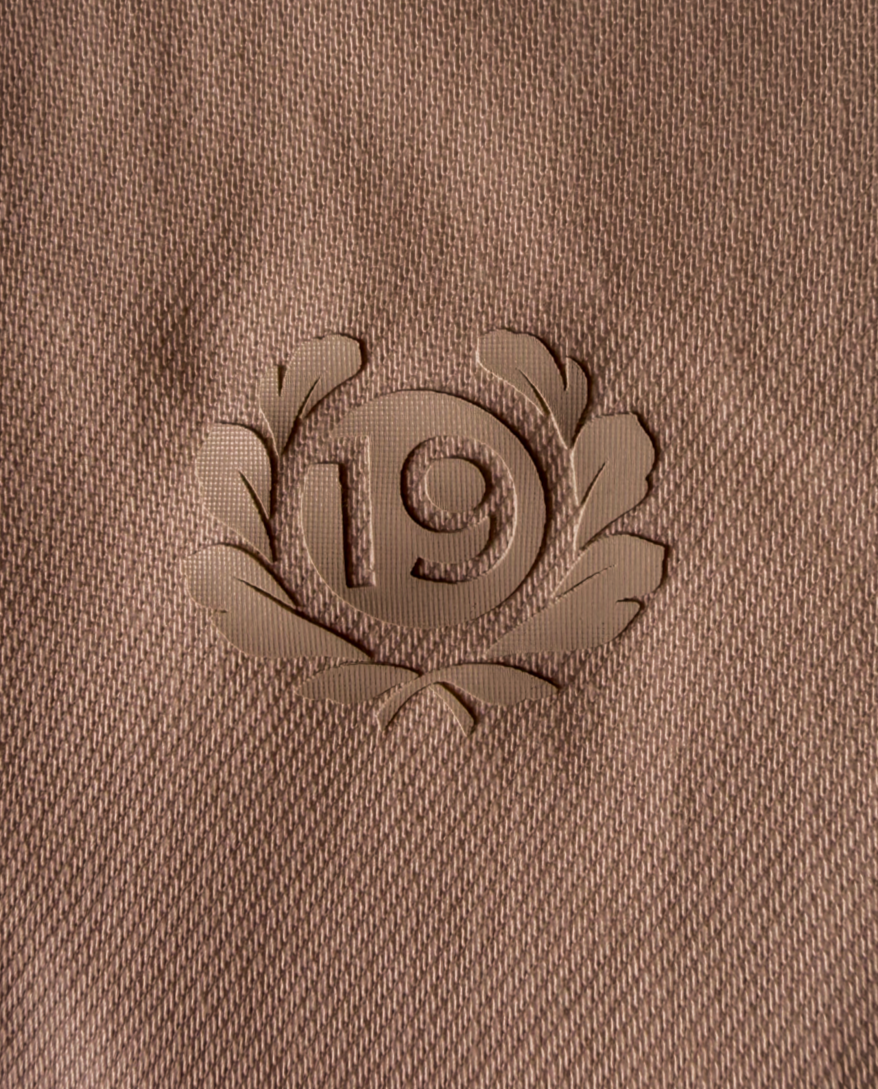 Pantalon beREBORN con pretina resortada