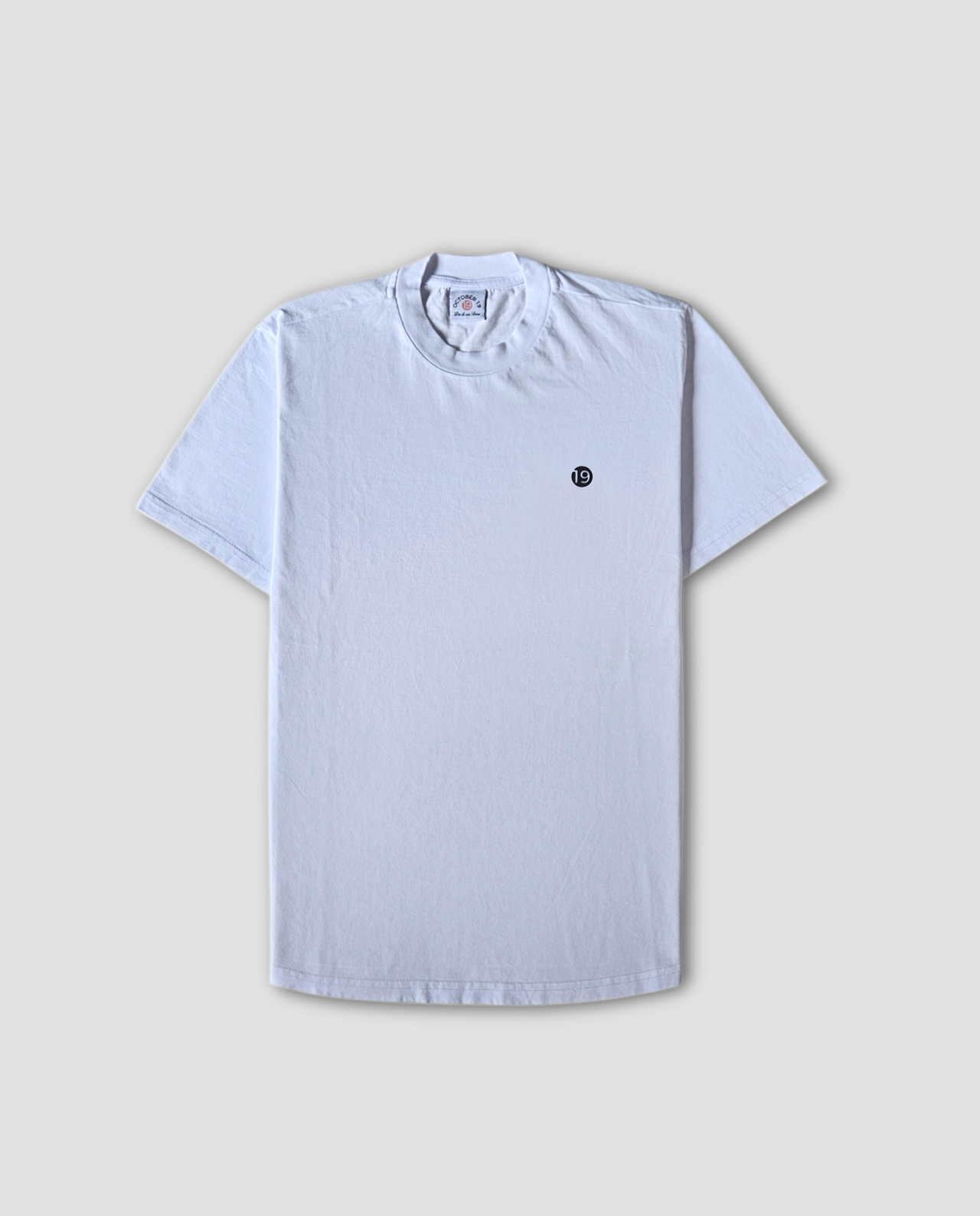 Camiseta beREBORN 19