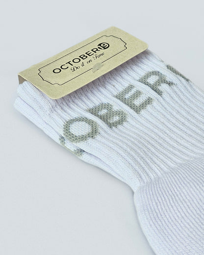 Calcetines Algodón