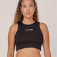 Crop Top ajustado