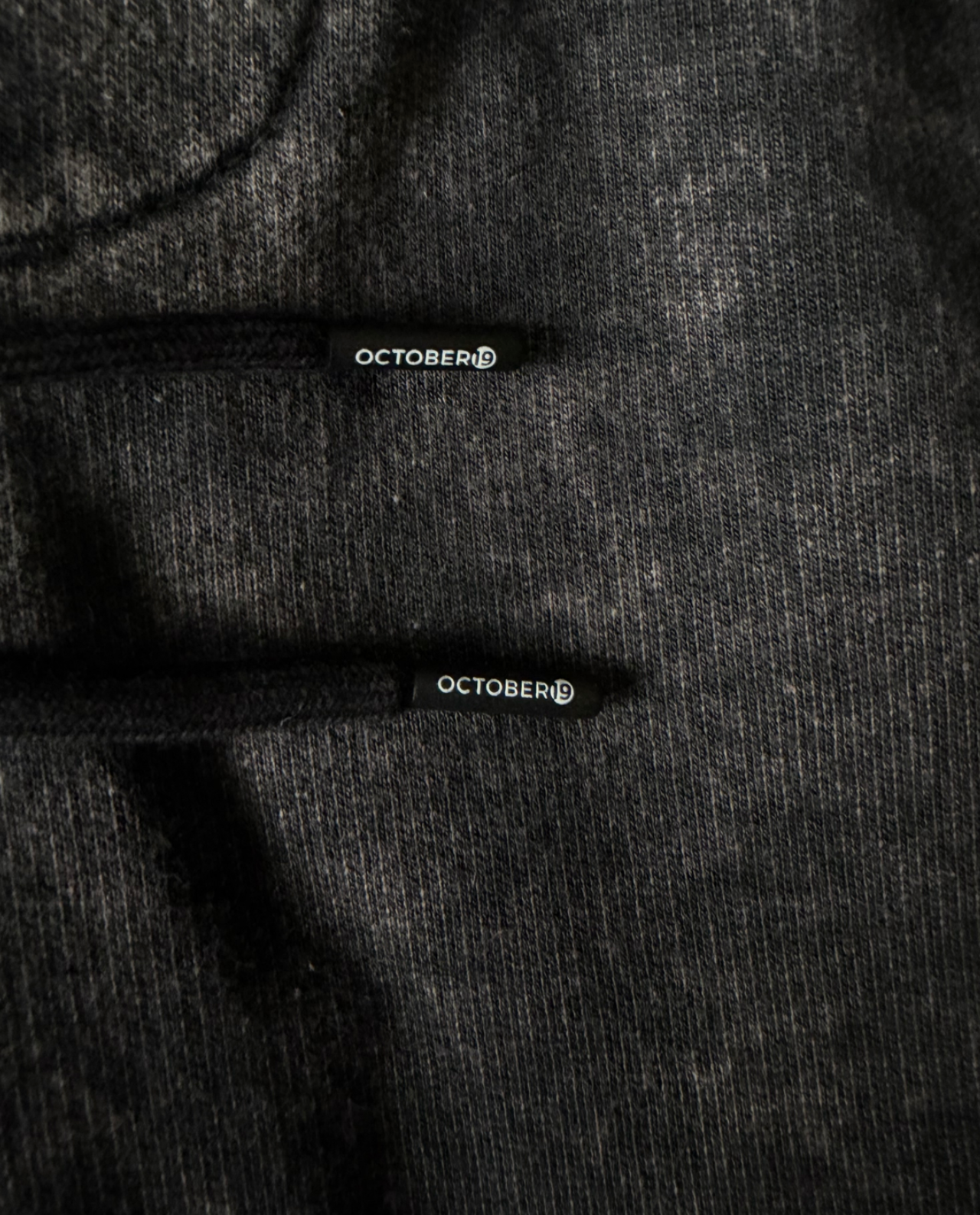 OCTOBER19 Acid Wash Shorts