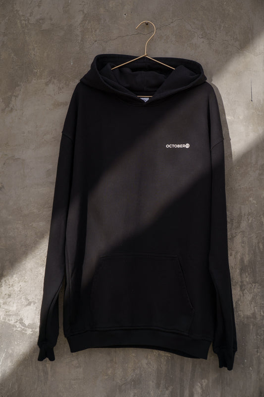 Hoodie Oversized OCTOBER19