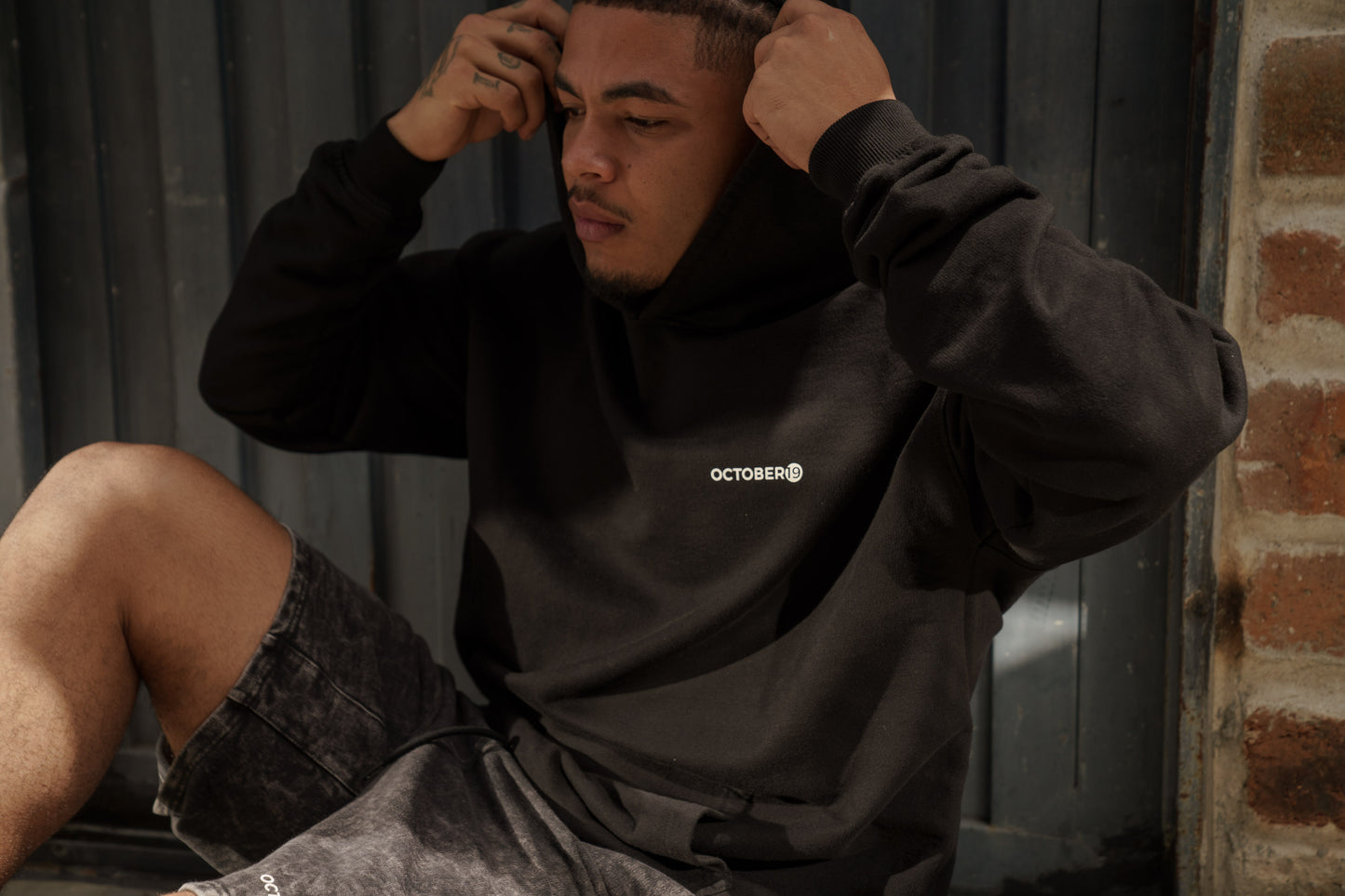 Hoodie Oversized
