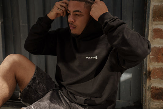 Hoodie Oversized