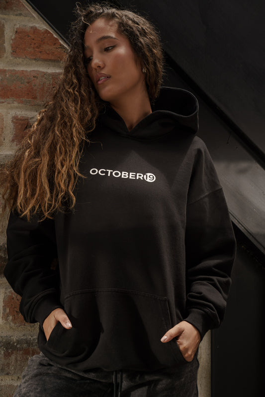 Hoodie Oversized OCTOBER19