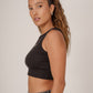 Crop top Tela Rib OCTOBER19