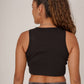 Crop top Tela Rib OCTOBER19