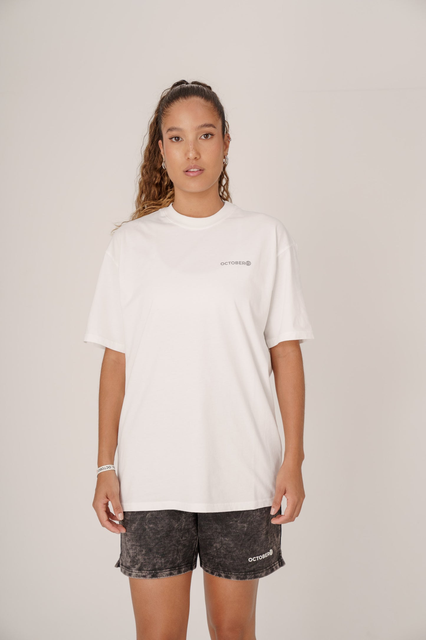 Camiseta Oversized