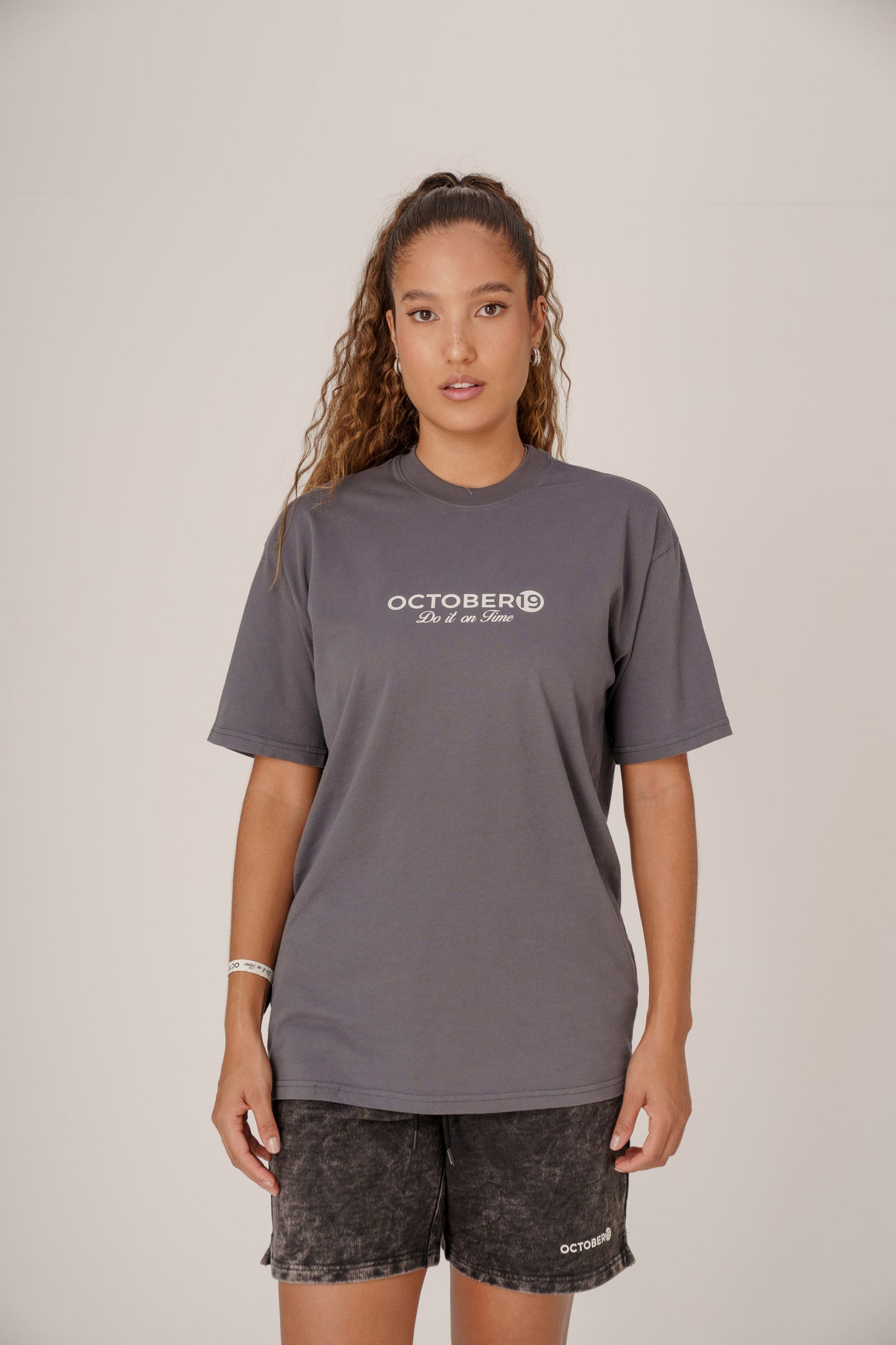 Camiseta Oversized