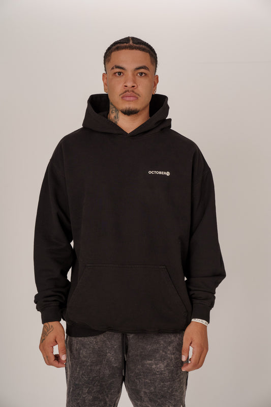 Hoodie Oversized OCTOBER19