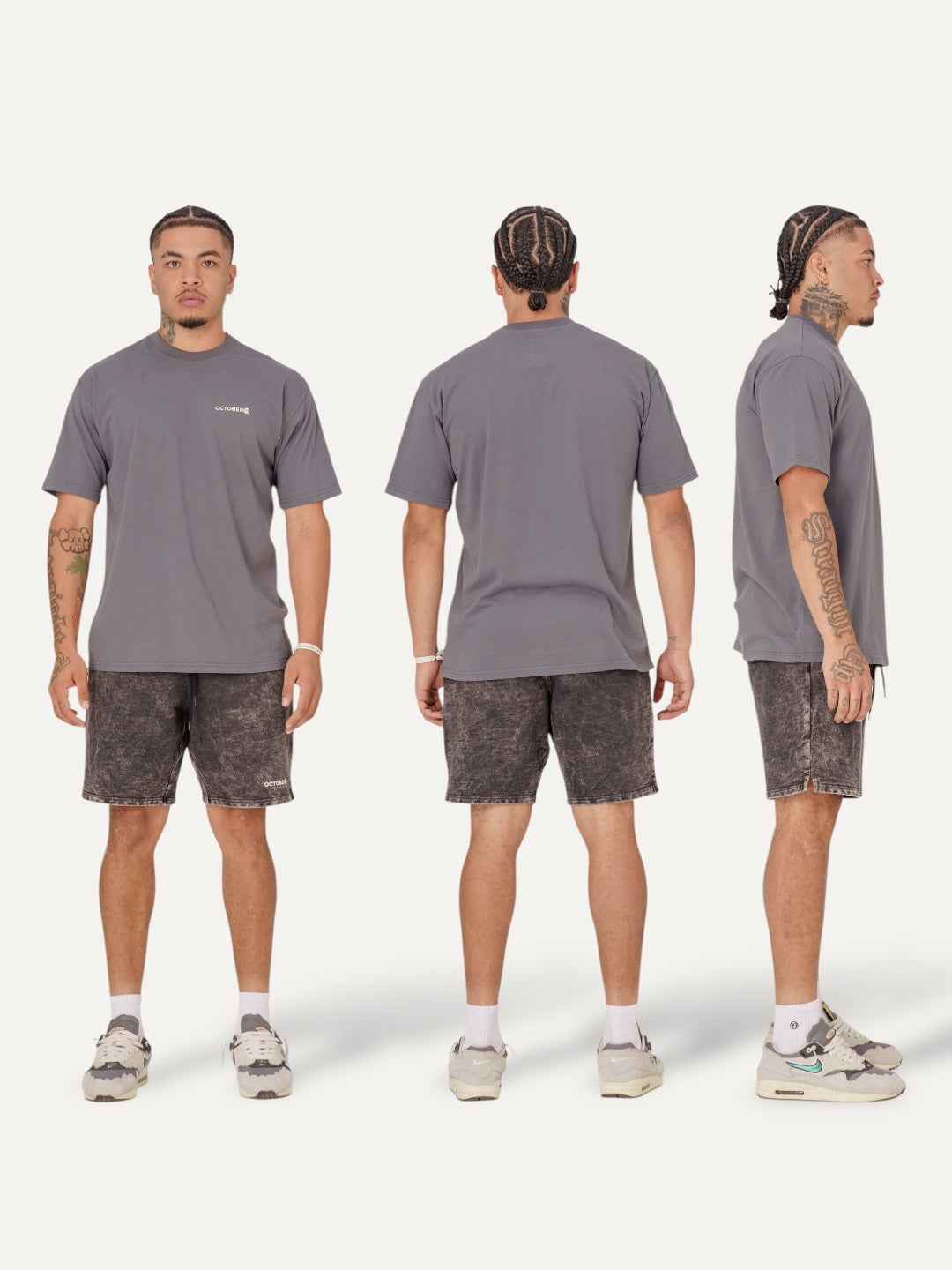 Camiseta Oversized
