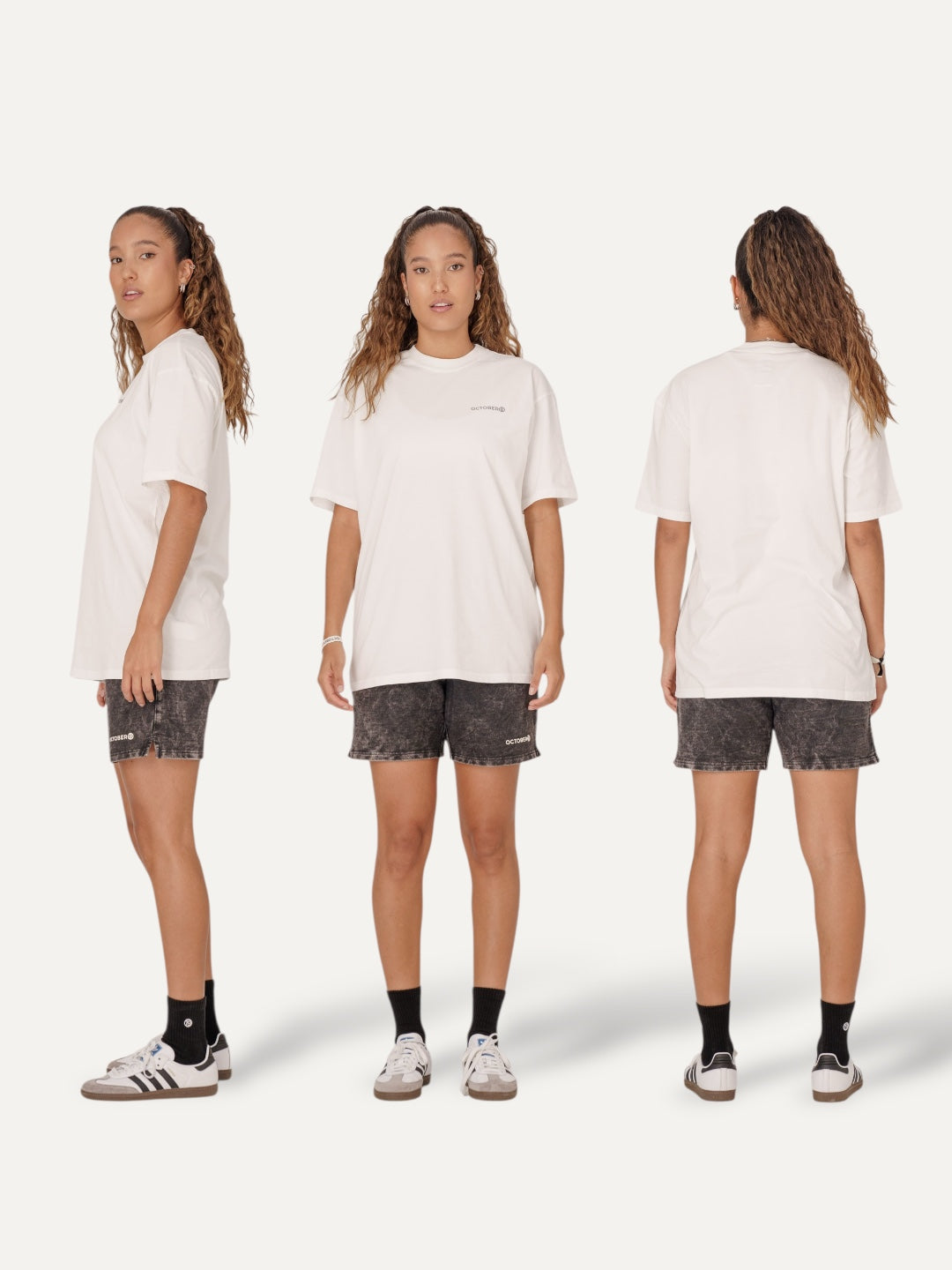 Camiseta Oversized