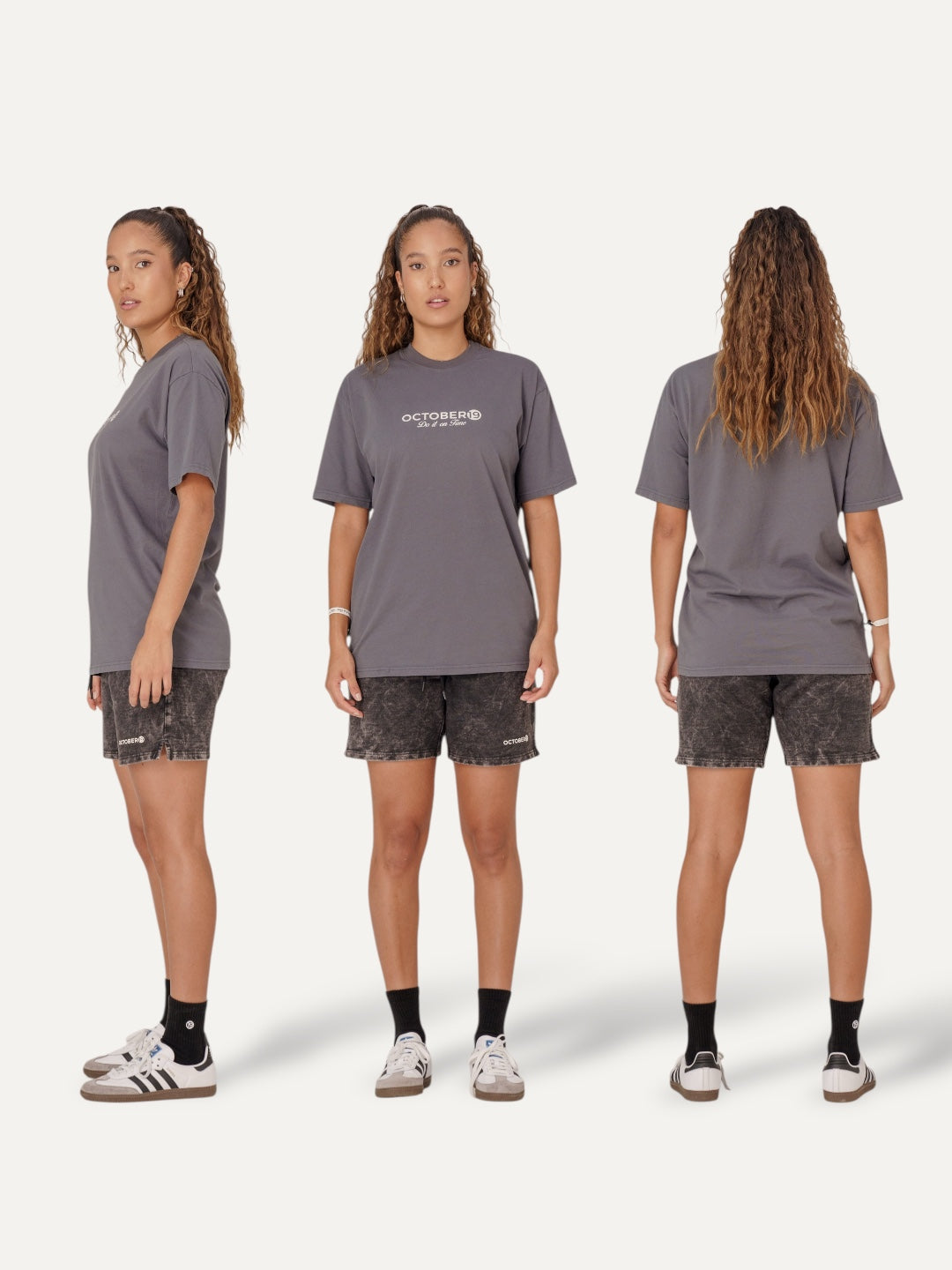Camiseta Oversized