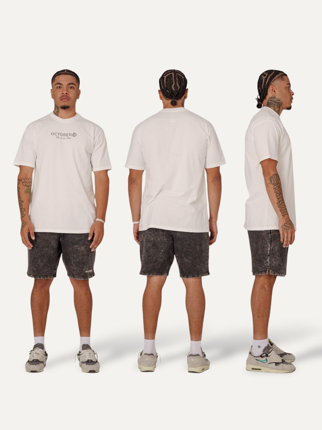 Camiseta Oversized