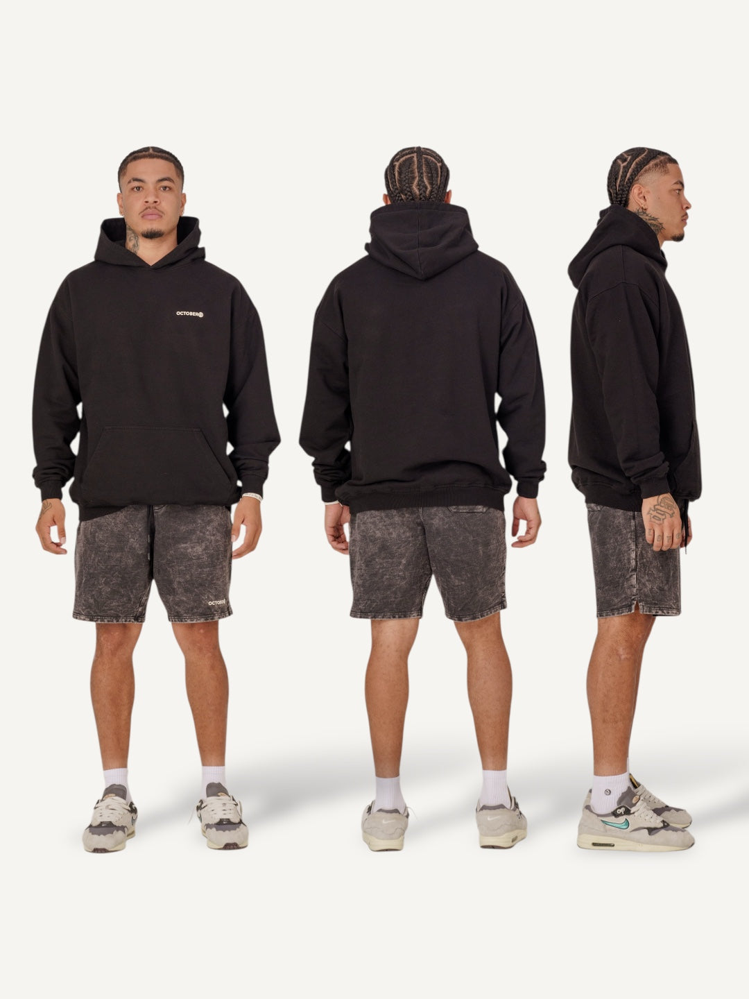 Hoodie Oversized