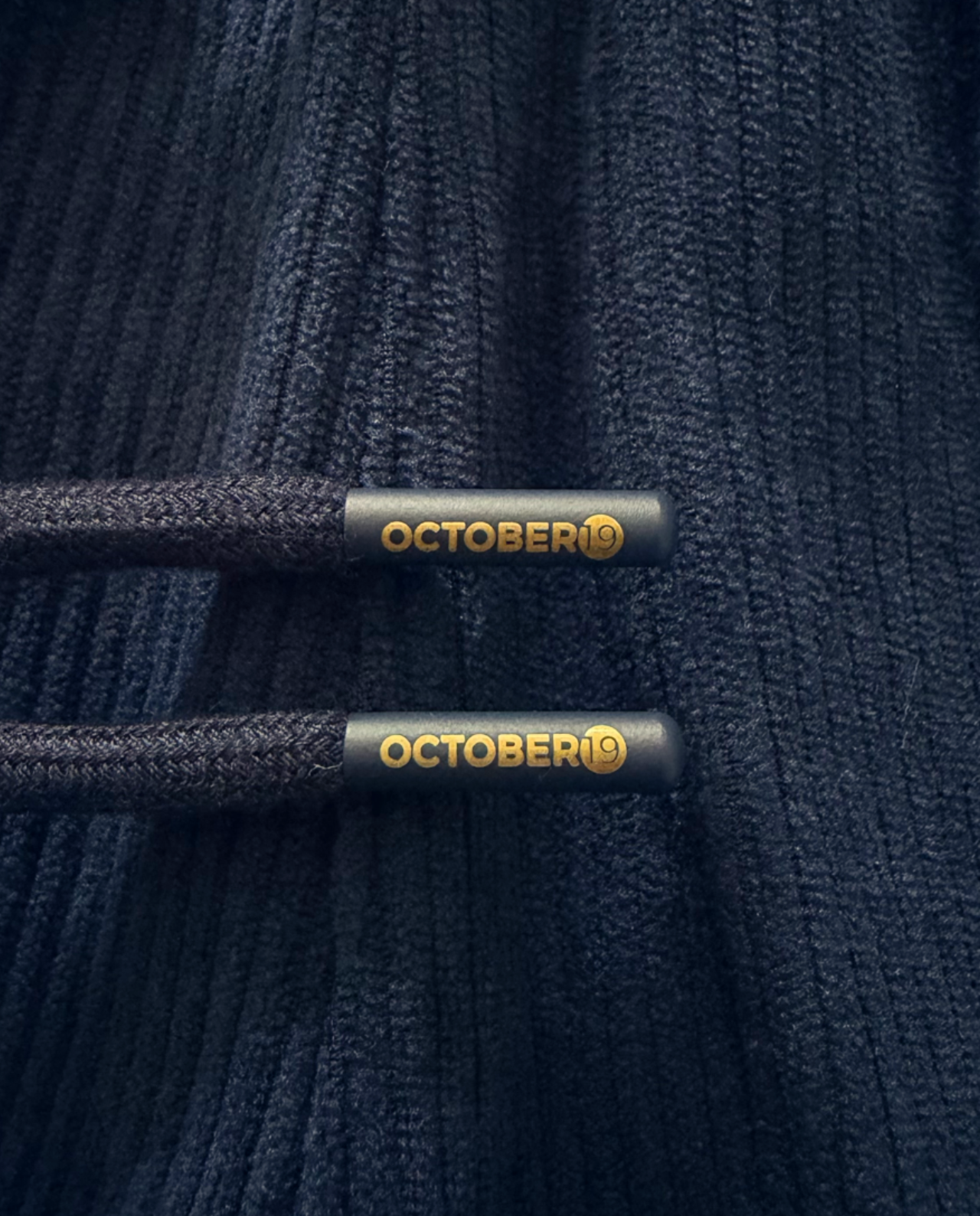 Short beREBORN corduroy