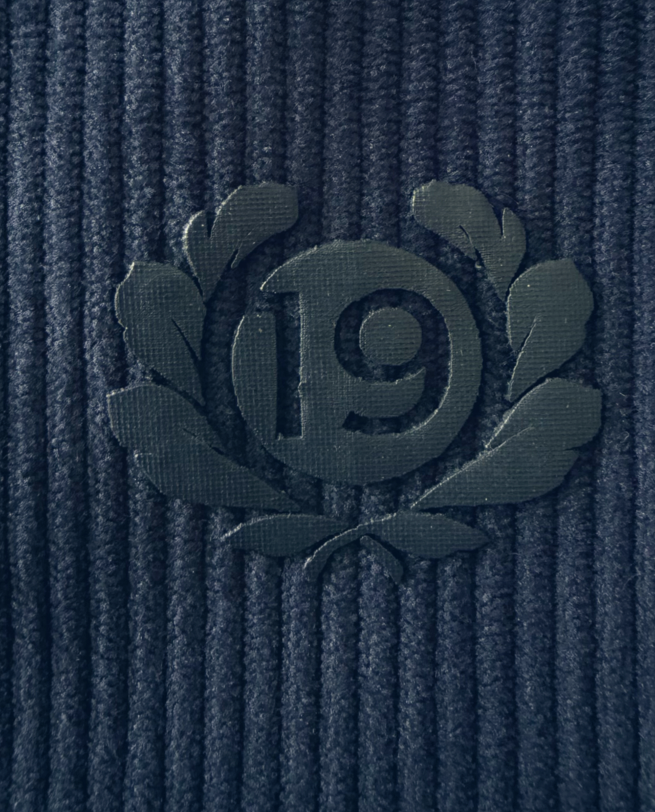 Short beREBORN corduroy