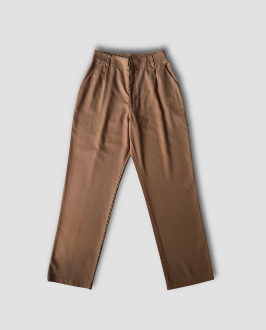 Pantalon beREBORN con pretina resortada