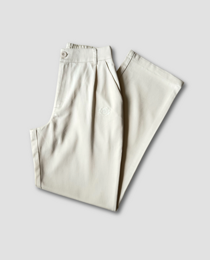 Pantalon beREBORN con pretina resortada
