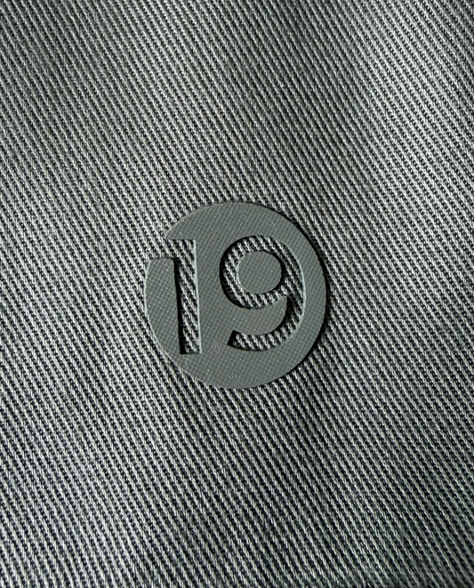 Short beREBORN con pretina resortada