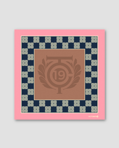 Pañuelo Cuadrado 65cm x 65cm