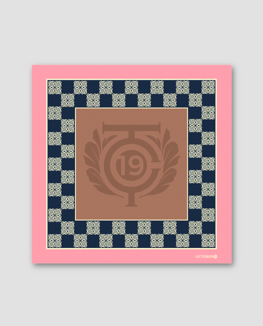 Pañuelo Cuadrado 65cm x 65cm