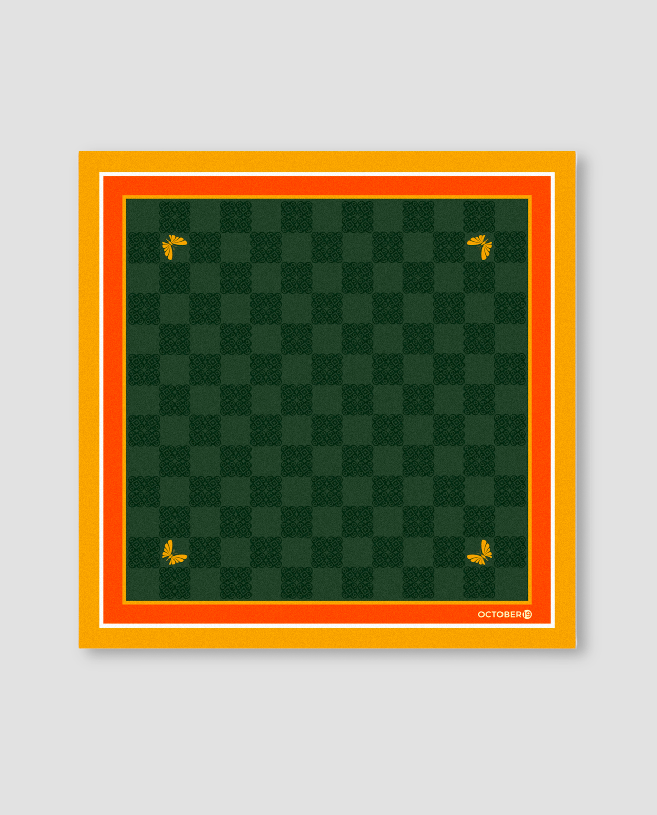 Pañuelo Cuadrado 65cm x 65cm