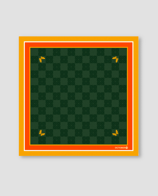 Pañuelo Cuadrado 65cm x 65cm