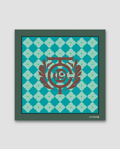 Pañuelo Cuadrado 65cm x 65cm